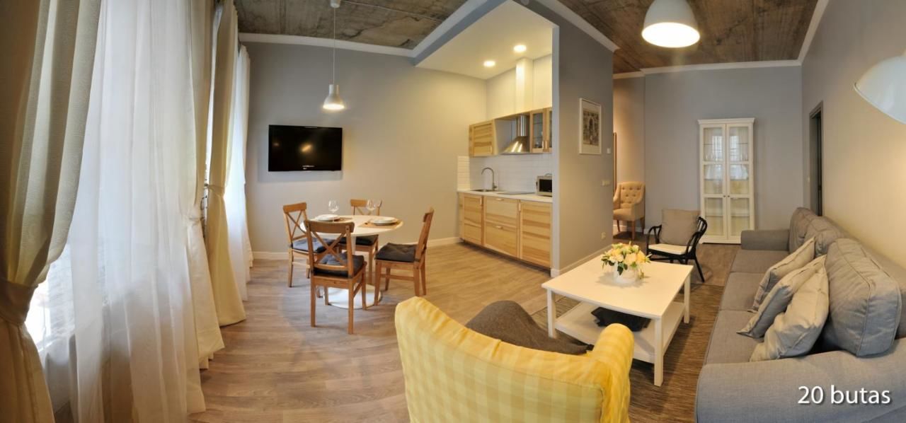 Апартаменты Luxurious apartment Вильнюс-15