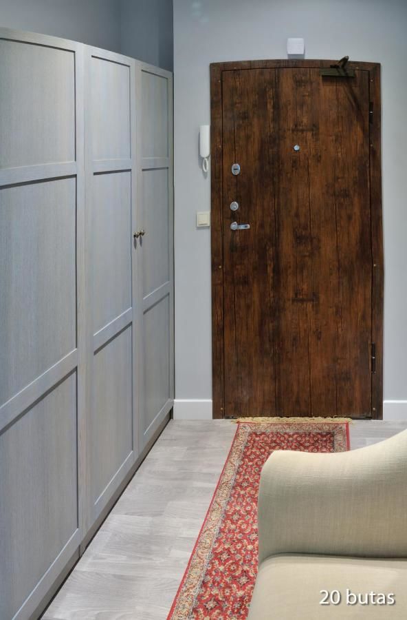 Апартаменты Luxurious apartment Вильнюс-16
