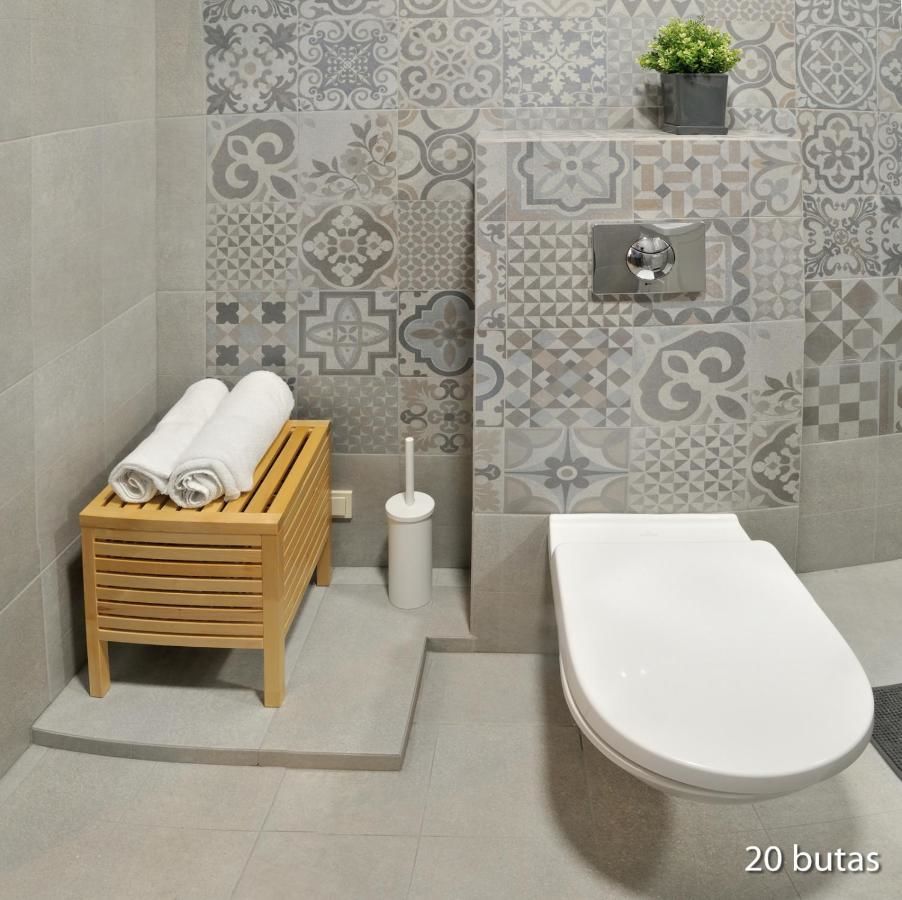 Апартаменты Luxurious apartment Вильнюс-17