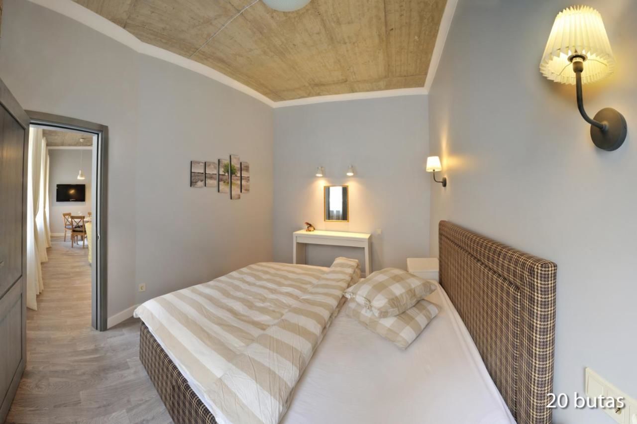 Апартаменты Luxurious apartment Вильнюс-19