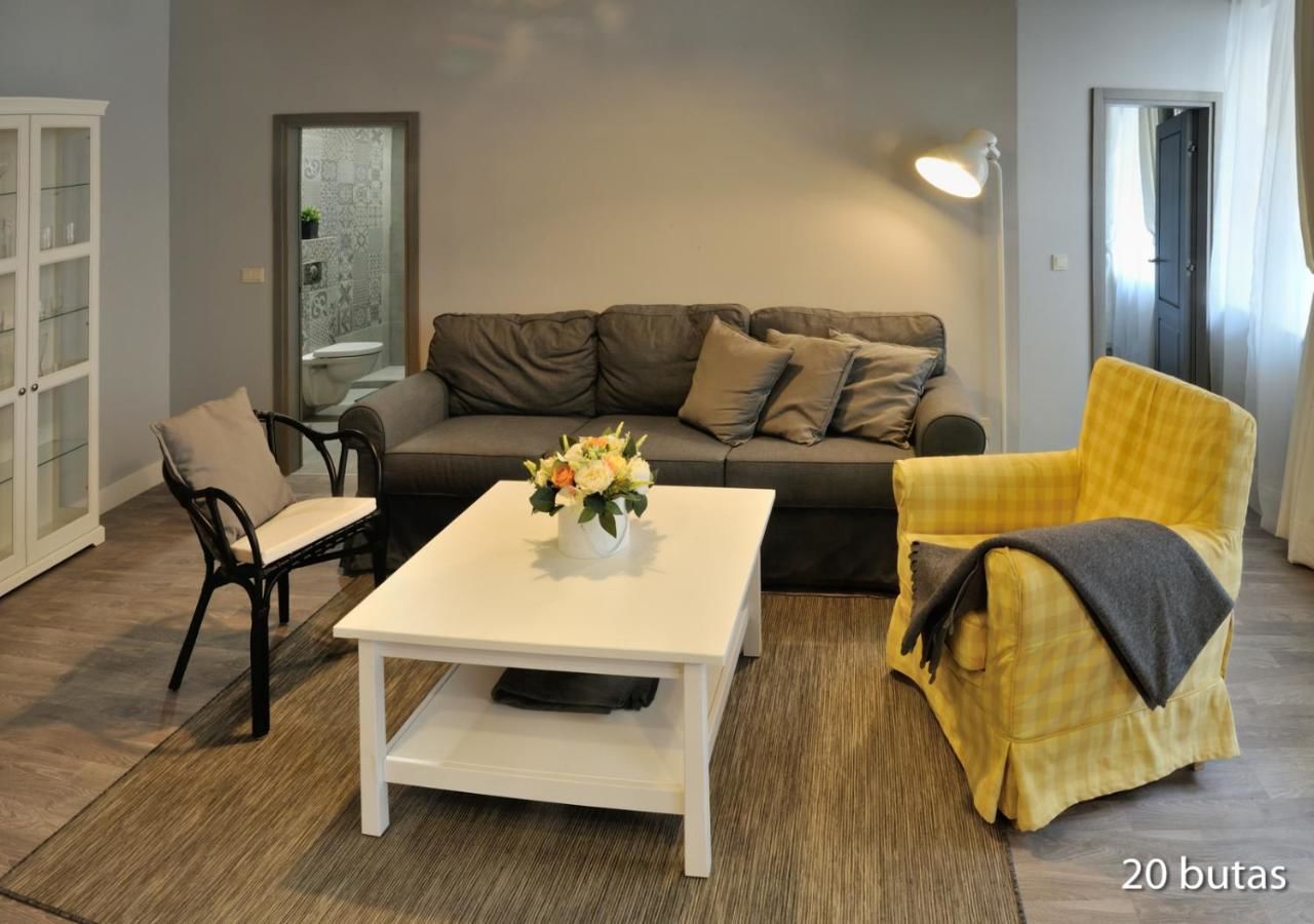 Апартаменты Luxurious apartment Вильнюс-22