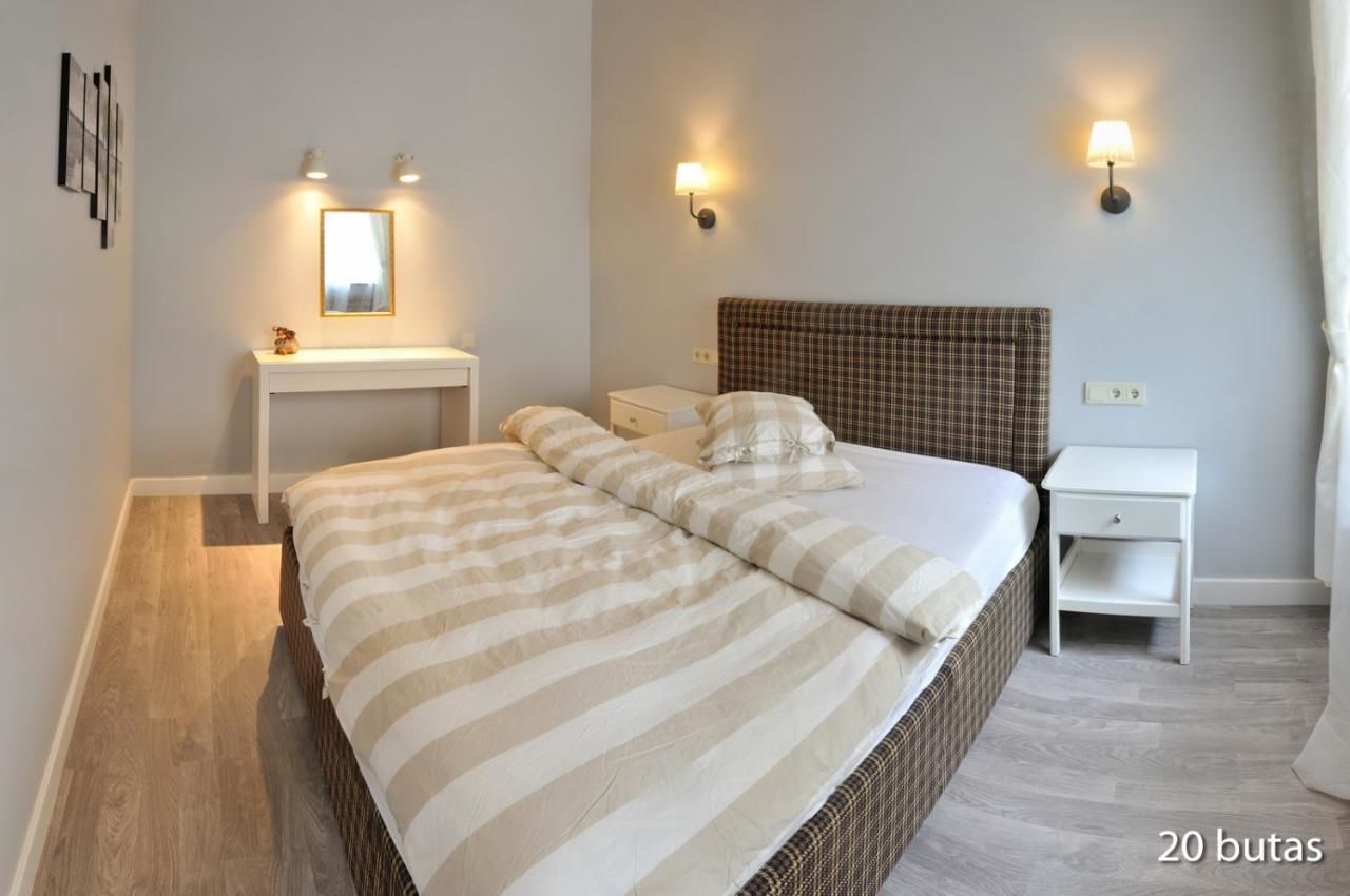 Апартаменты Luxurious apartment Вильнюс-23