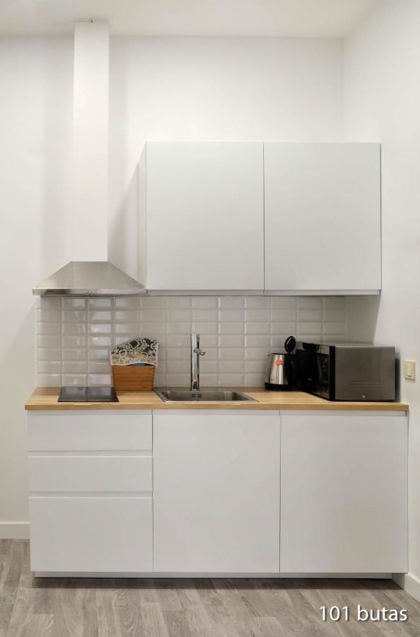 Апартаменты Luxurious apartment Вильнюс-29