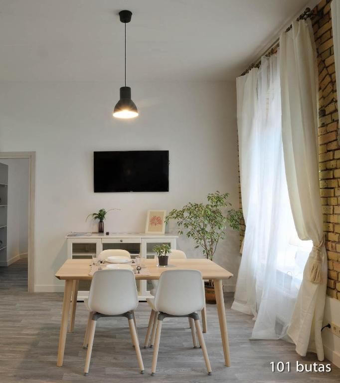 Апартаменты Luxurious apartment Вильнюс-36