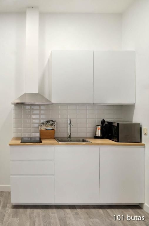 Апартаменты Luxurious apartment Вильнюс-38