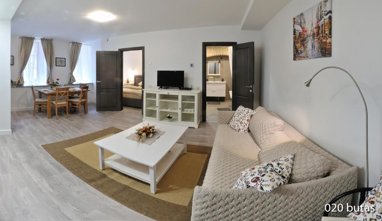Апартаменты Luxurious apartment Вильнюс-7