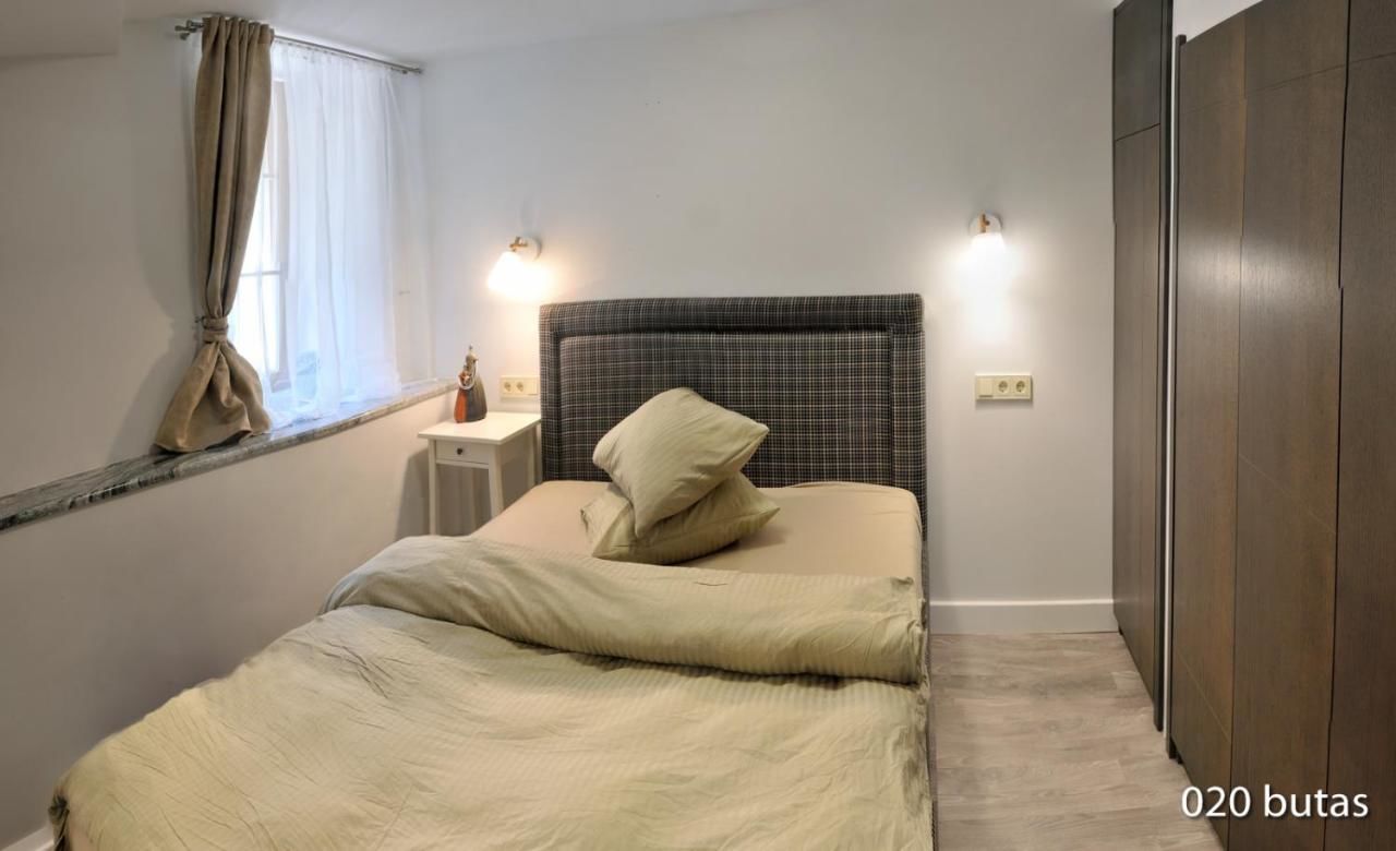 Апартаменты Luxurious apartment Вильнюс-9