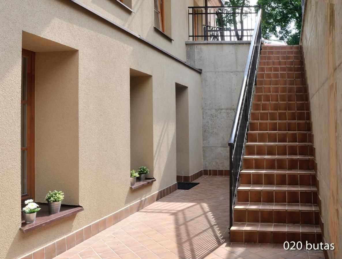 Апартаменты Luxurious apartment Вильнюс-11