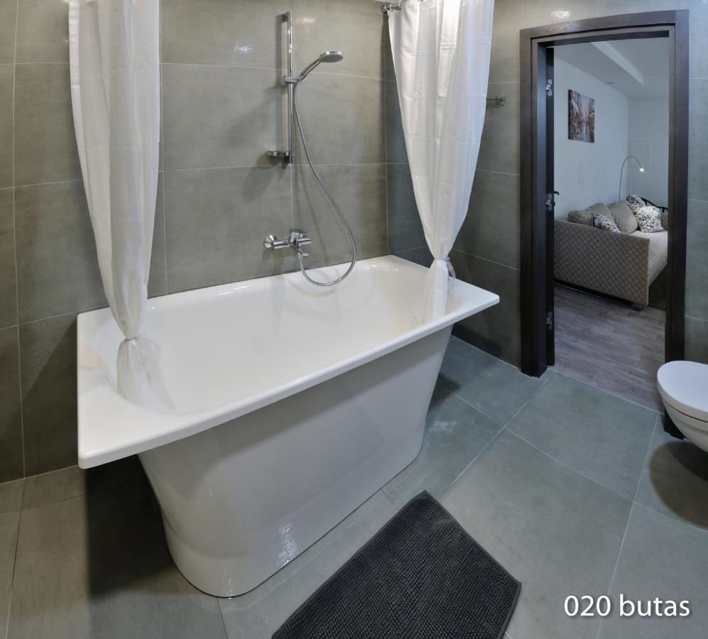 Апартаменты Luxurious apartment Вильнюс-12