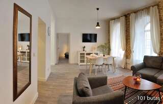 Апартаменты Luxurious apartment Вильнюс-0