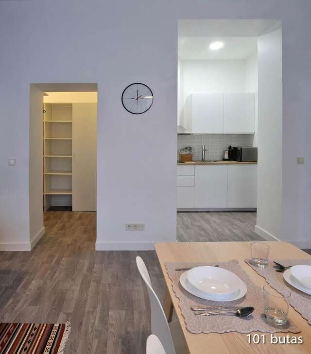 Апартаменты Luxurious apartment Вильнюс-27