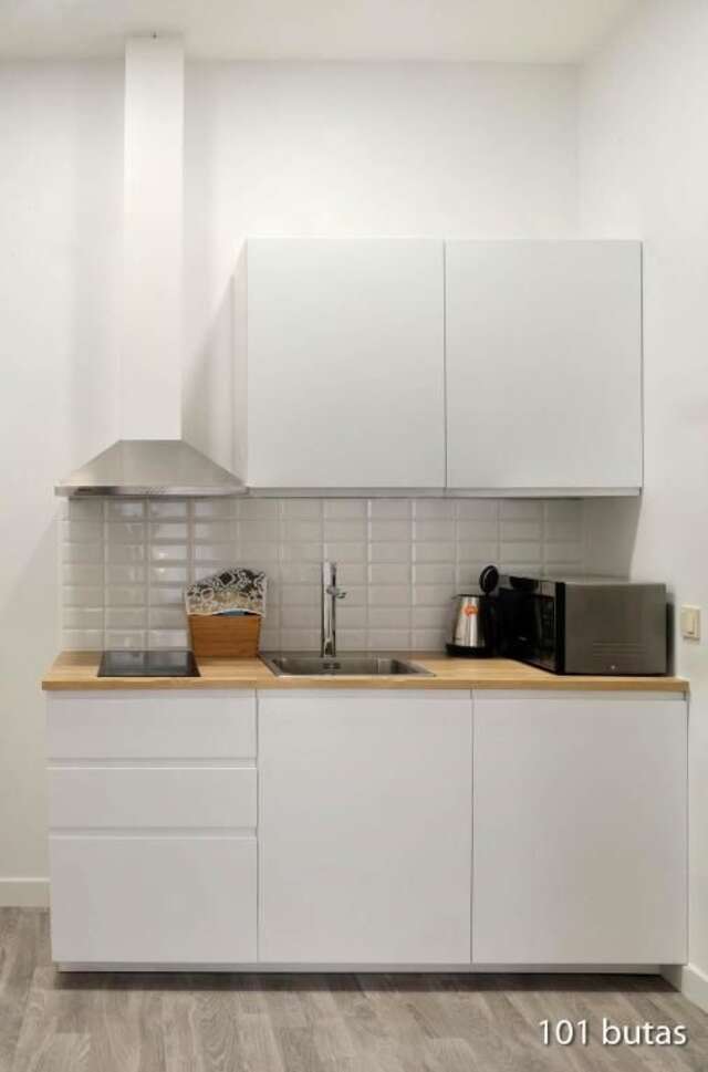 Апартаменты Luxurious apartment Вильнюс-37