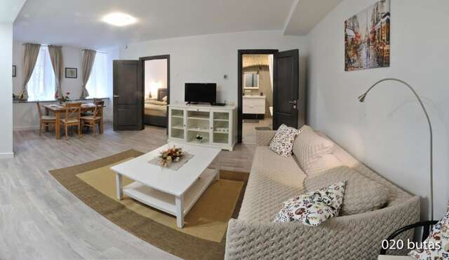 Апартаменты Luxurious apartment Вильнюс-6