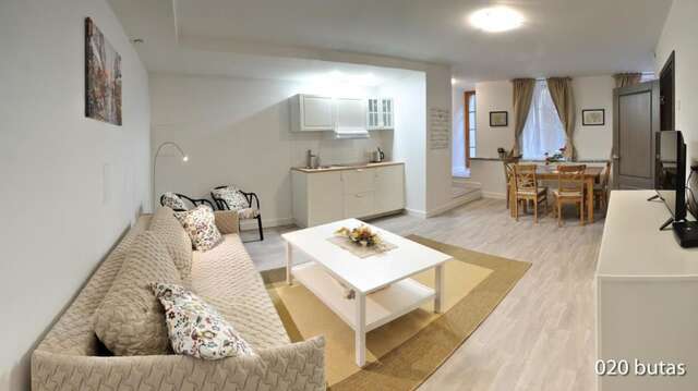 Апартаменты Luxurious apartment Вильнюс-7
