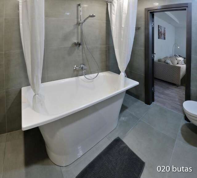 Апартаменты Luxurious apartment Вильнюс-11